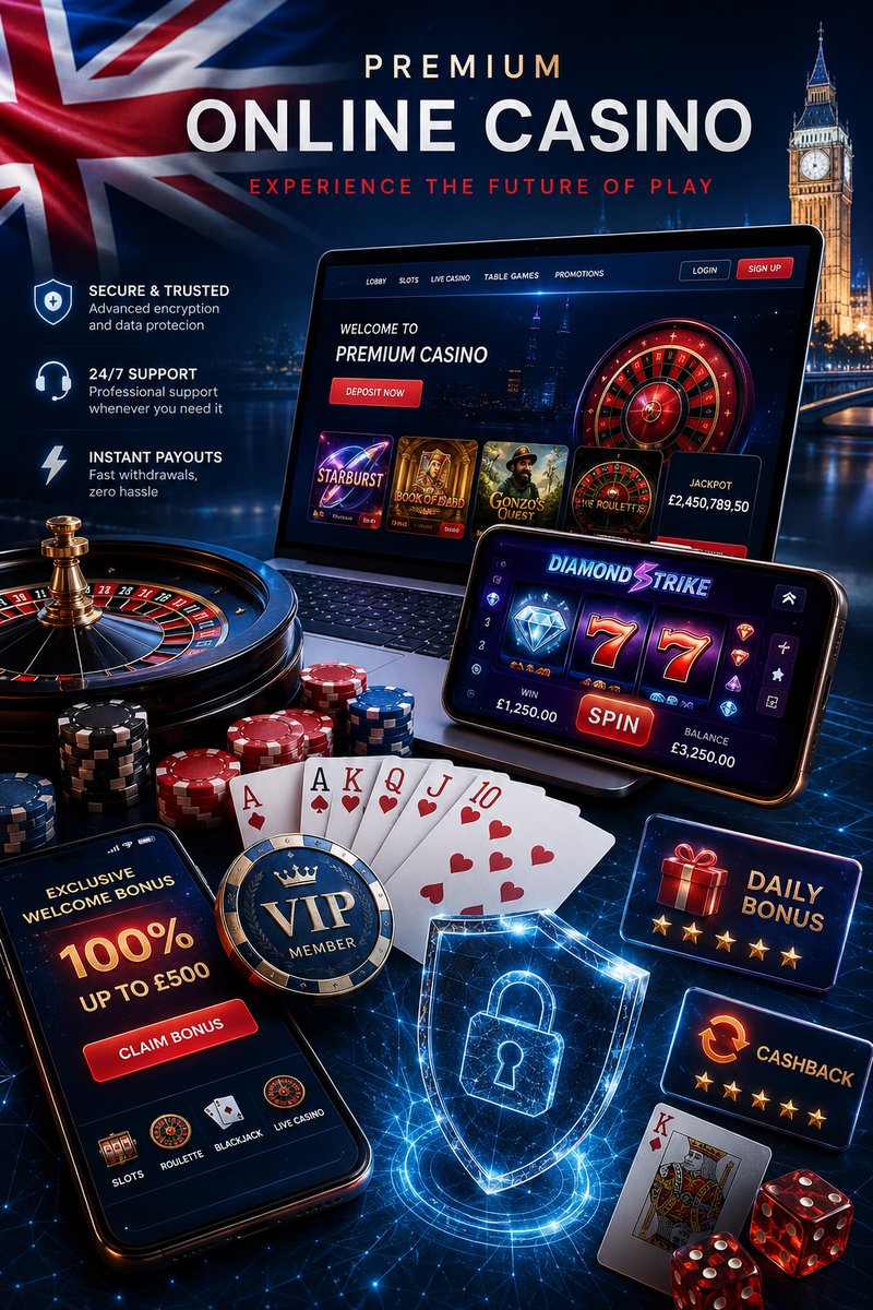 United Kingdom - verywell casino